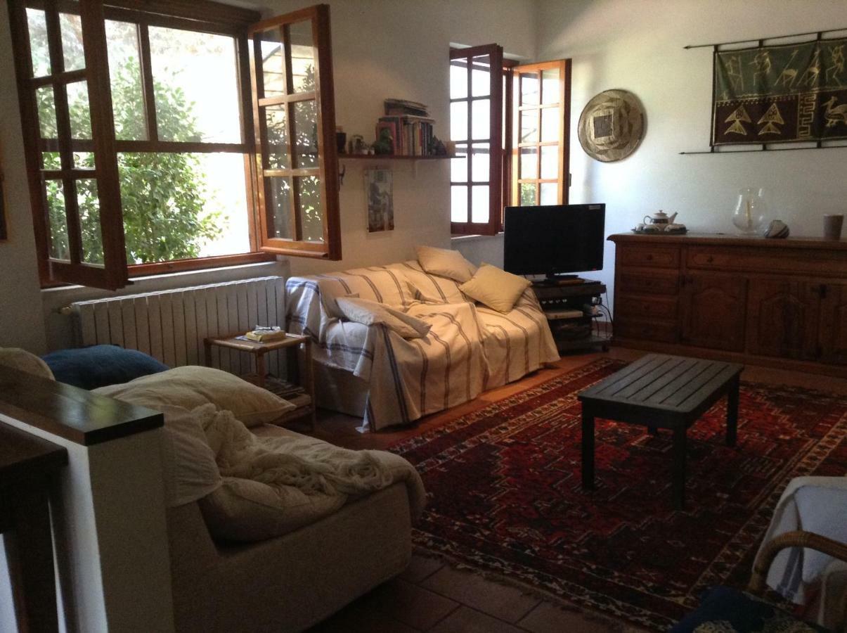 Vila La Casa Di Angelo E Gladys Bella Farnia Exteriér fotografie