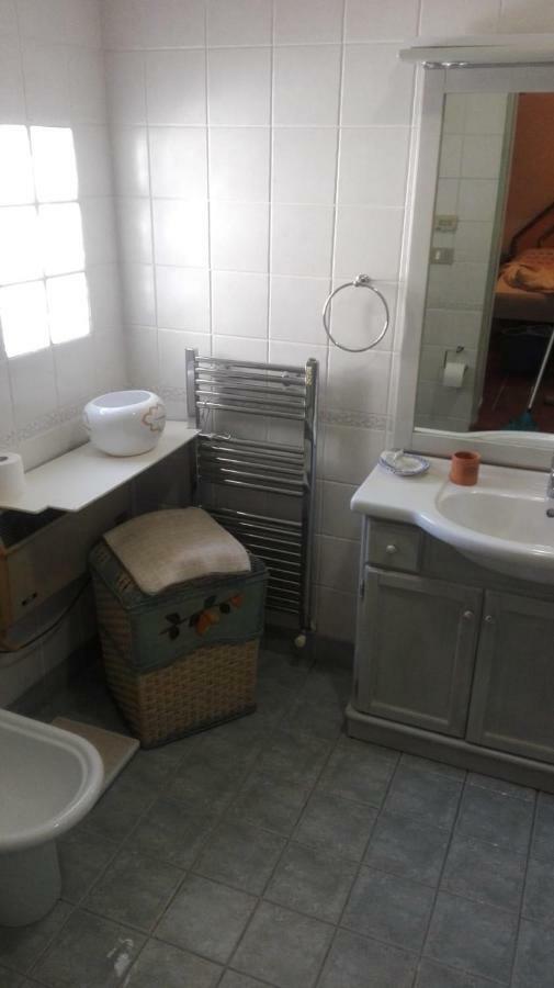 Vila La Casa Di Angelo E Gladys Bella Farnia Exteriér fotografie